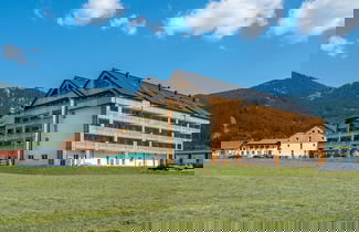 Foto 1 - Pleasant Apartment in Gosau near Ski Area