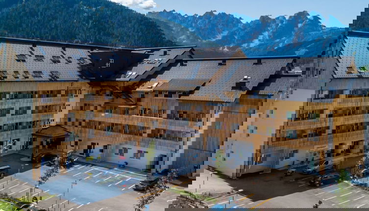 Foto 1 - Luxurious Apartment in Gosau Near Ski Area