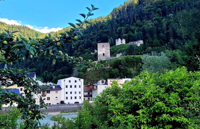 Apartment in Brixlegg Near Ski Juwel Slopes - Foto 30