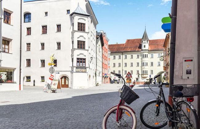 Apartment in Brixlegg Near Ski Juwel Slopes - Foto 25