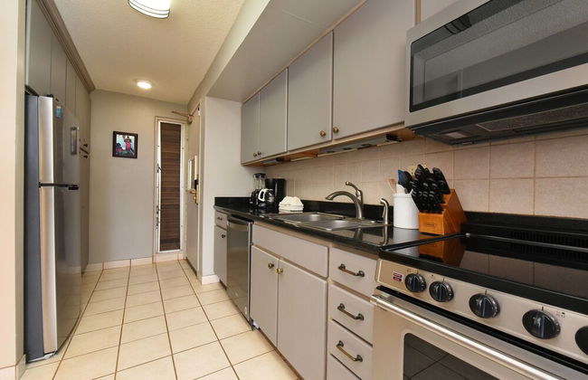 Maui Kaanapali S #a517 Studio Bedroom Condo by RedAwning - Foto 9