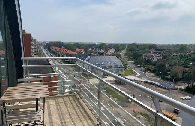 Apartment in Nieuwpoort Near the Beach - Foto 20