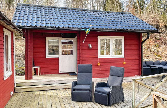 8 Person Holiday Home in Fagerhult-by Traum - Foto 29