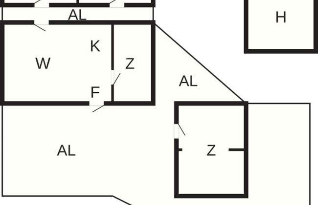 8 Person Holiday Home in Fagerhult-by Traum - Foto 8