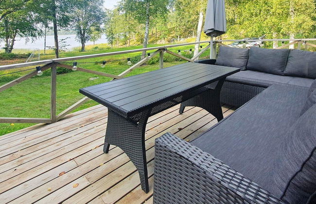 8 Person Holiday Home in Fagerhult-by Traum - Foto 25