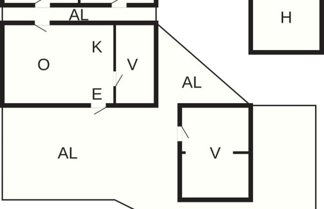 8 Person Holiday Home in Fagerhult-by Traum - Foto 9