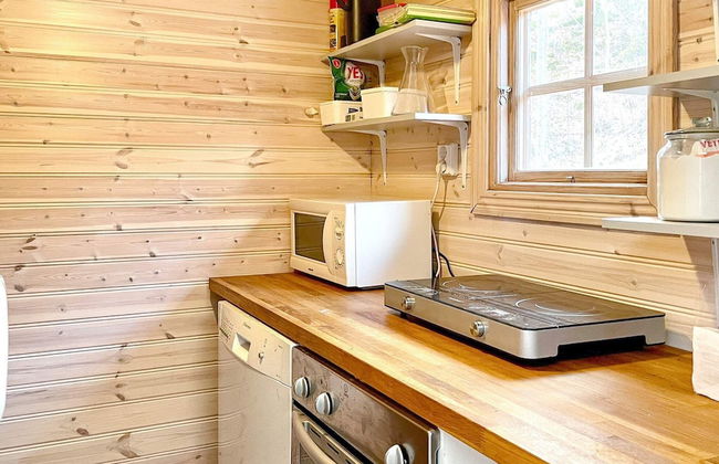 8 Person Holiday Home in Fagerhult-by Traum - Foto 21