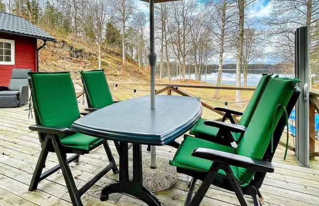 8 Person Holiday Home in Fagerhult-by Traum - Foto 28