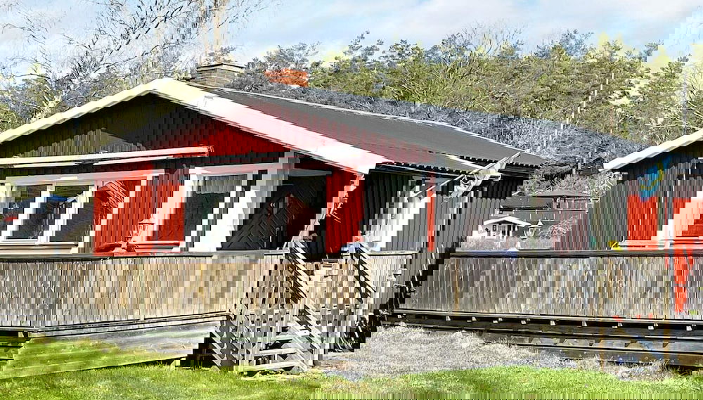 7 Person Holiday Home in Gusum - Foto 1