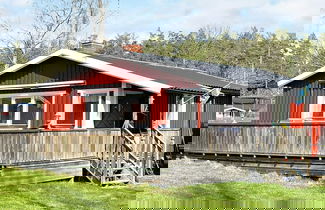 Foto 1 - 7 Person Holiday Home in Gusum