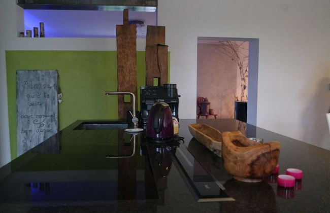 Romantic, Luxurious en Modern Holidayhome - Foto 8