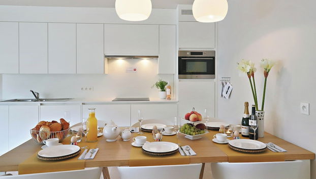 Cozinha privada
