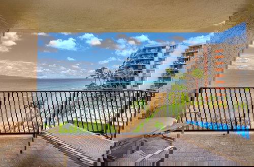 Foto 34 - Hono Hideaway by Avantstay Ka'anapali Shores Resort Home on the Beach!