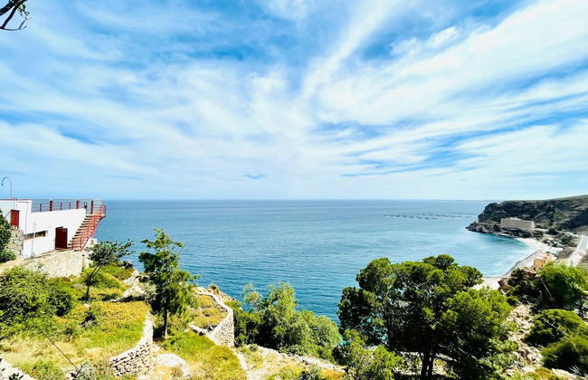 Sea View Escape in La Garrofa - Foto 39