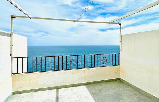 Sea View Escape in La Garrofa - Foto 40