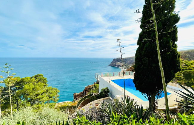 Sea View Escape in La Garrofa - Foto 19