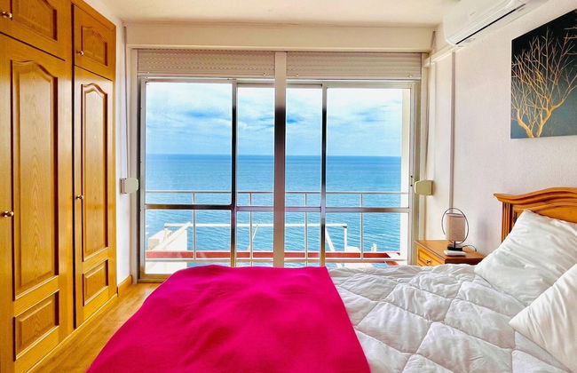 Sea View Escape in La Garrofa - Foto 6