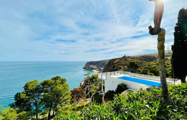 Sea View Escape in La Garrofa - Foto 18