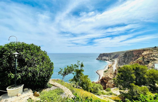 Sea View Escape in La Garrofa - Foto 32