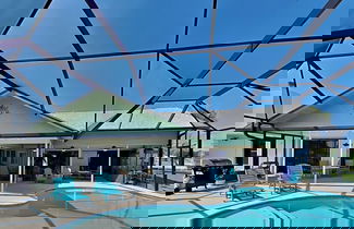 Photo 1 - Tropical Breeze Dockside Oasis