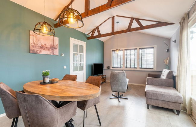 Rural Holiday Home With Large Terrace - Foto 28