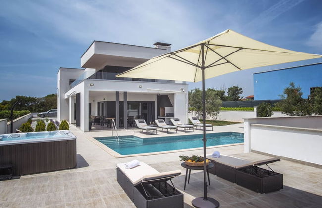 Villa Una Comfortable Holiday Residence - Foto 17