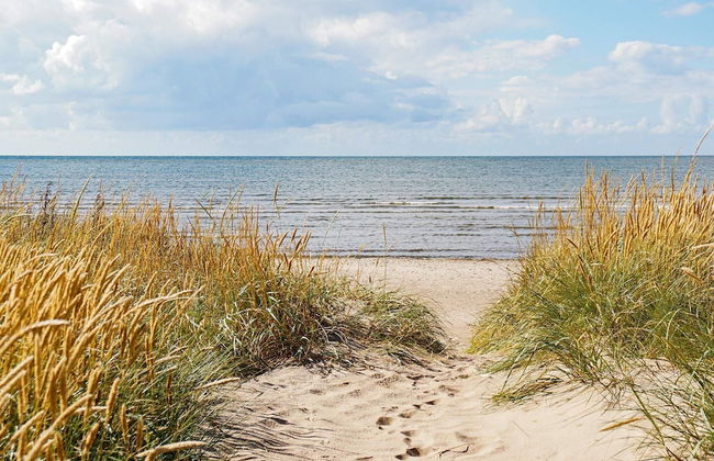 8 Person Holiday Home in Falkenberg - Foto 23