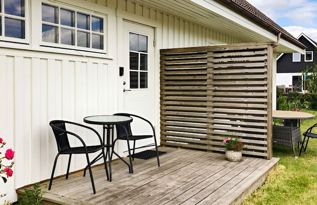 8 Person Holiday Home in Falkenberg - Foto 28