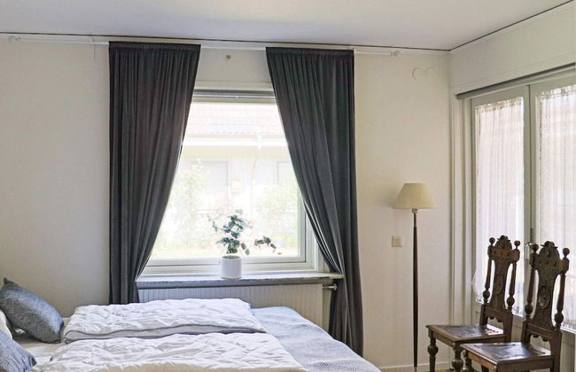8 Person Holiday Home in Falkenberg - Foto 2