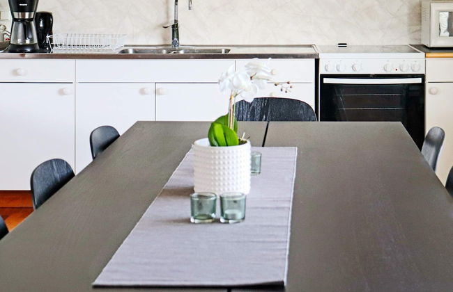 8 Person Holiday Home in Falkenberg - Foto 6