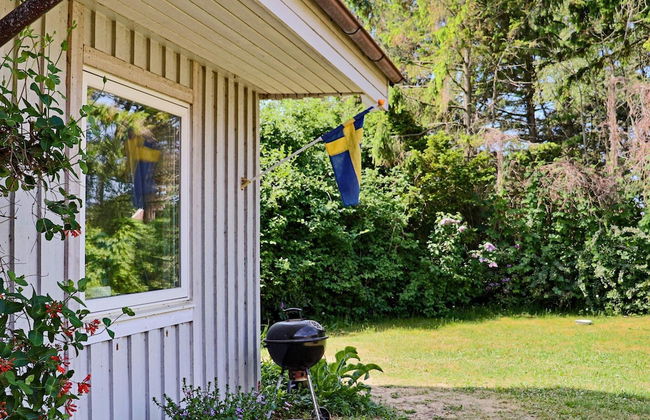 8 Person Holiday Home in Falkenberg - Foto 27