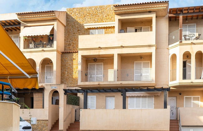 Belvilla by OYO Apartamento Vista Mar - Foto 28
