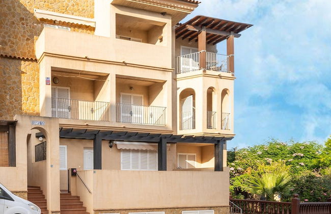 Belvilla by OYO Apartamento Vista Mar - Foto 30