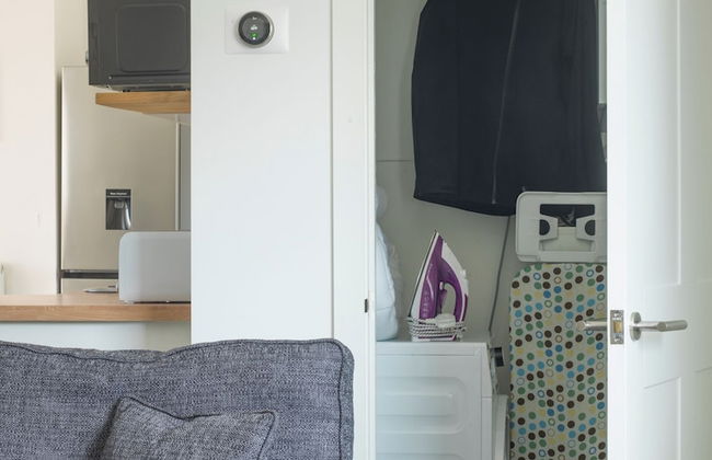 Modern Apartment in the Cotswolds Sleeps 6 - Foto 12
