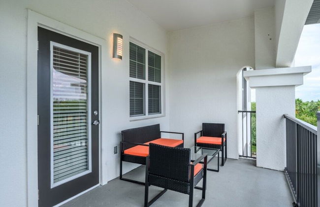 Top Floor Modern Vista Cay Reserve Condo - 5004 - Foto 17