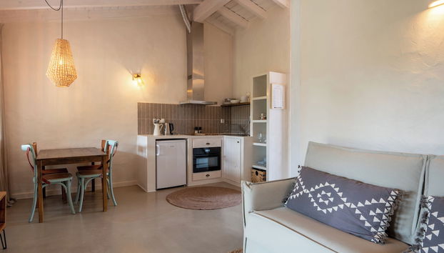 Cozinha privada