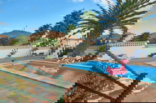 Foto 28 - Holiday Home in La Oliva Fuerteventura With Swimming Pool