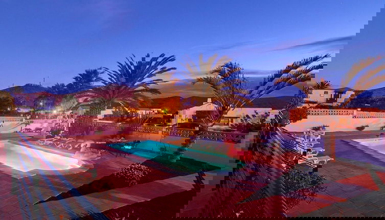 Foto 1 - Holiday Home in La Oliva Fuerteventura With Swimming Pool