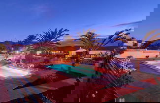 Foto 1 - Holiday Home in La Oliva Fuerteventura With Swimming Pool