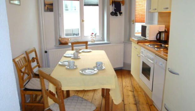 Cozinha privada