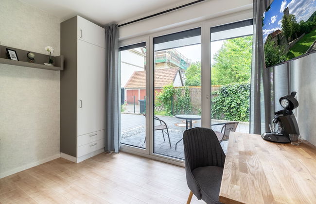 SmartLiving Boardinghouse- 24h Check In - Foto 1