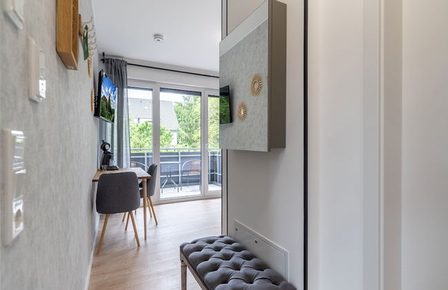 SmartLiving Boardinghouse- 24h Check In - Foto 42