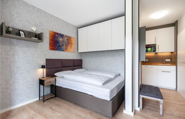 SmartLiving Boardinghouse- 24h Check In - Foto 9
