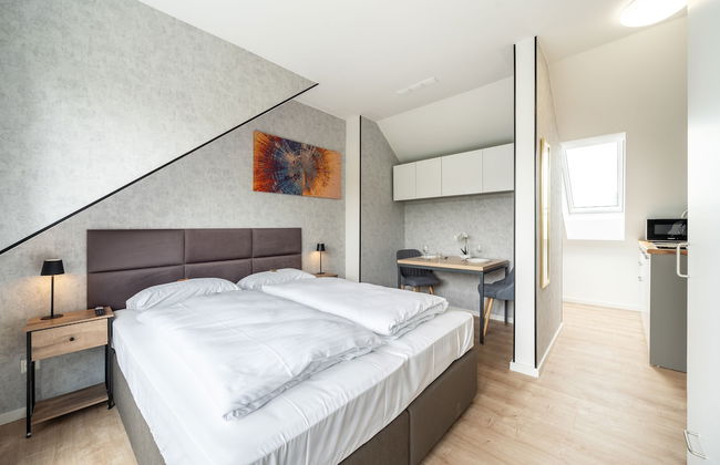 SmartLiving Boardinghouse- 24h Check In - Foto 16