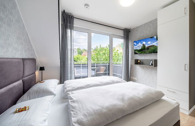 SmartLiving Boardinghouse- 24h Check In - Foto 14
