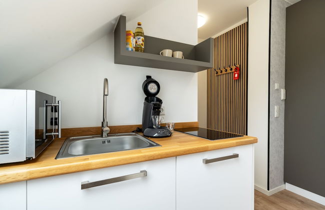 SmartLiving Boardinghouse- 24h Check In - Foto 28