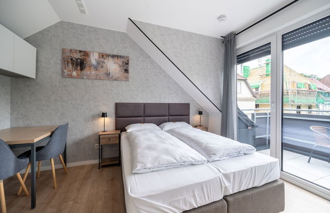 SmartLiving Boardinghouse- 24h Check In - Foto 11