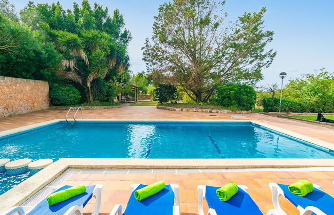 Finca Son Pou in Palma - Foto 35