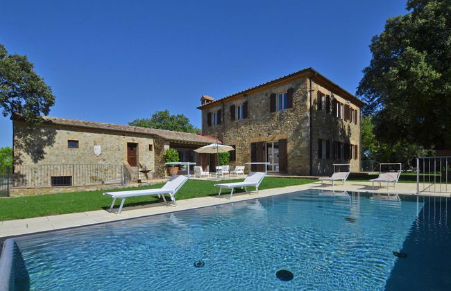 Villa Paradiso 16 in Mensano - Photo 2