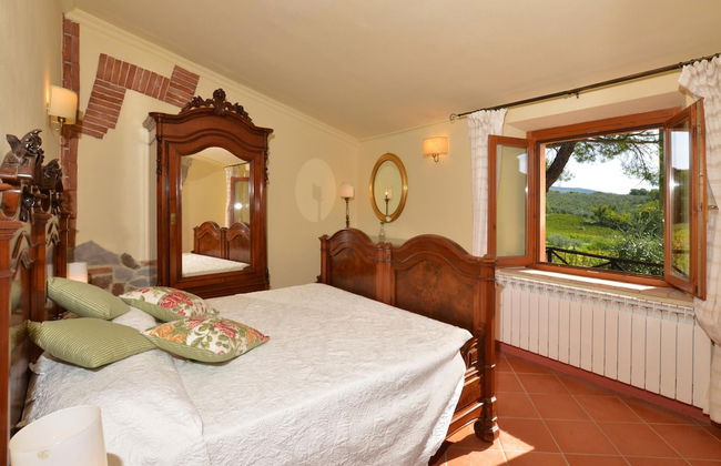 Villa Paradiso 16 in Mensano - Photo 24